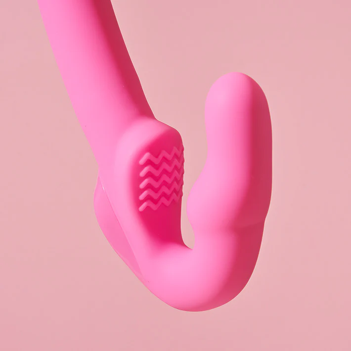 Strap U Urge Remote Controlled Strapless Strap-On