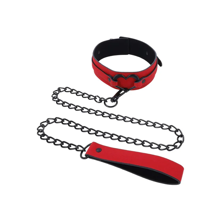 3981-amor-collar-leash-1.webp Amor Collar & Leash