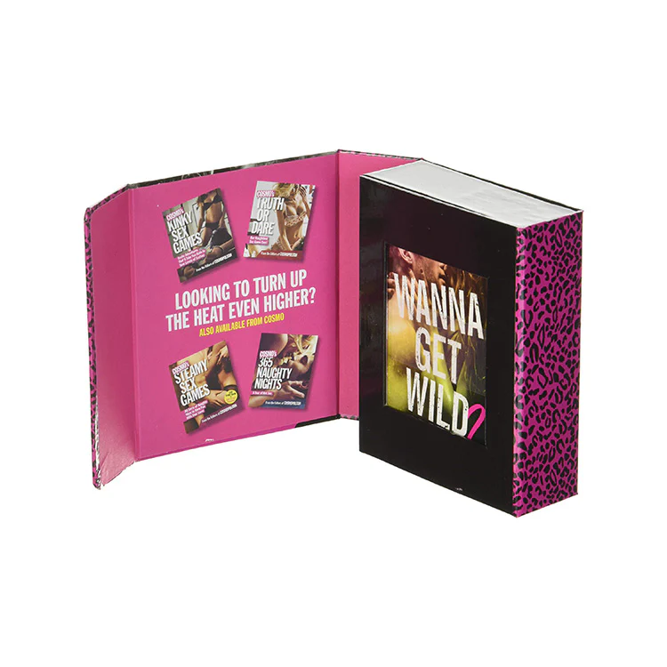 Cosmo's Wildest Sex Games