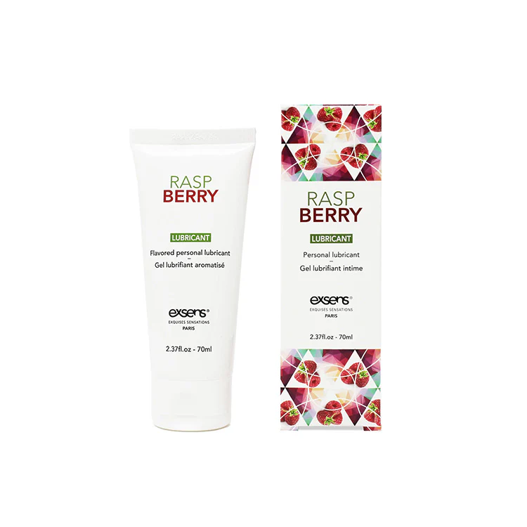 3994-exsens-raspberry-flavored-water-based-lubricant-1.webp Exsens Raspberry Flavored Water-Based Lubricant