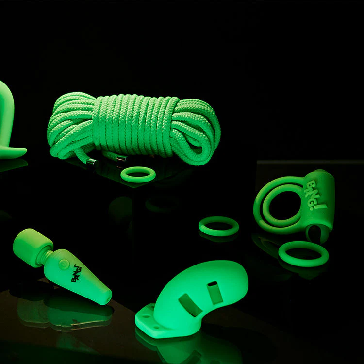 Ouch! Glow-in-the-Dark 32ft Rope
