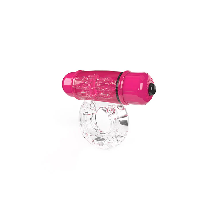 Screaming O 4B OWow Vibrating Cock Ring
