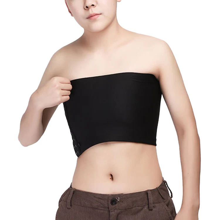 4043-gender-fluid-strapless-chest-binder-1.webp Gender Fluid Strapless Chest Binder