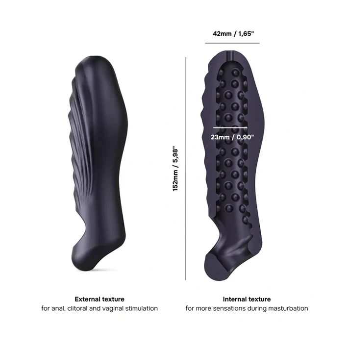Manwan Ryzer Penis Sleeve
