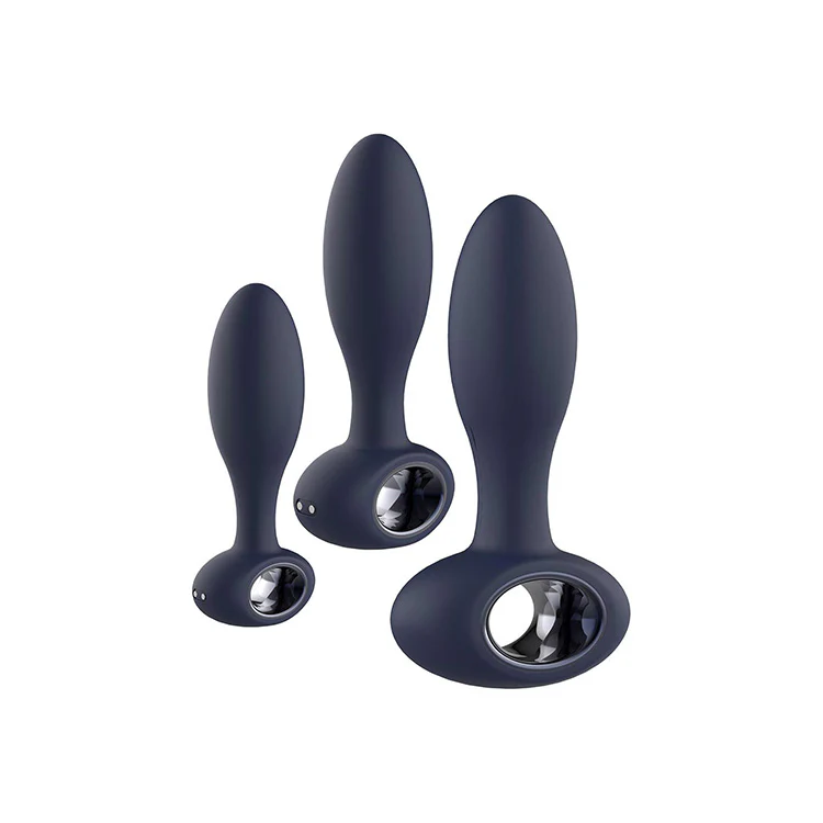 Startroopers Milky Way Vibrating Anal Training Kit
