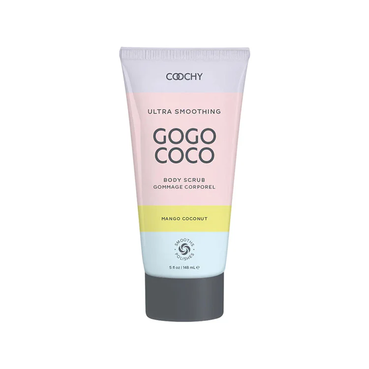 4101-coochy-ultra-smoothing-mango-coconut-body-scrub-1.webp Coochy Ultra Smoothing Mango Coconut Body Scrub