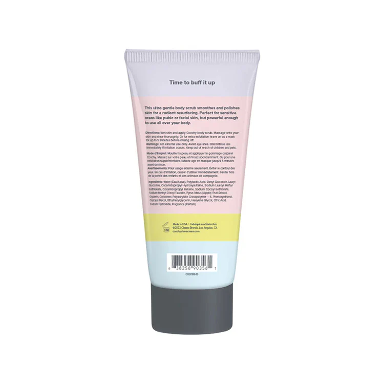 4101-coochy-ultra-smoothing-mango-coconut-body-scrub-2.webp Coochy Ultra Smoothing Mango Coconut Body Scrub