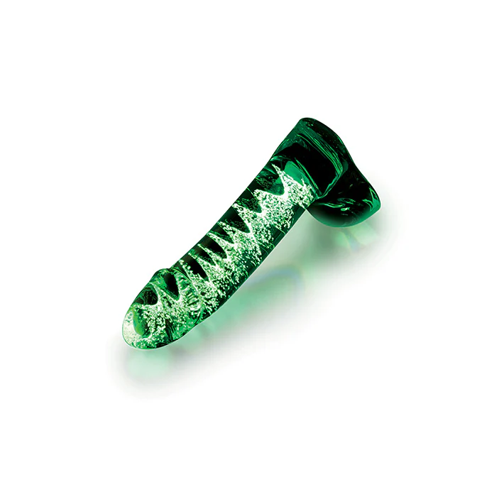 4103-glow-in-the-dark-5.5in-lifelike-glass-dildo-3.webp Glow-in-the-Dark 5.5in Lifelike Glass Dildo