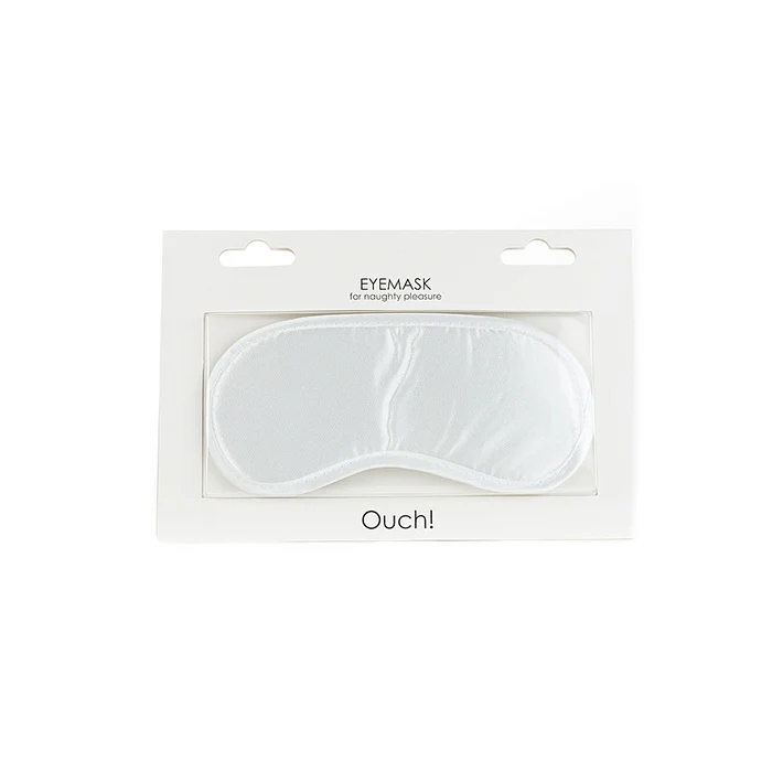 Ouch! Satin Blindfold