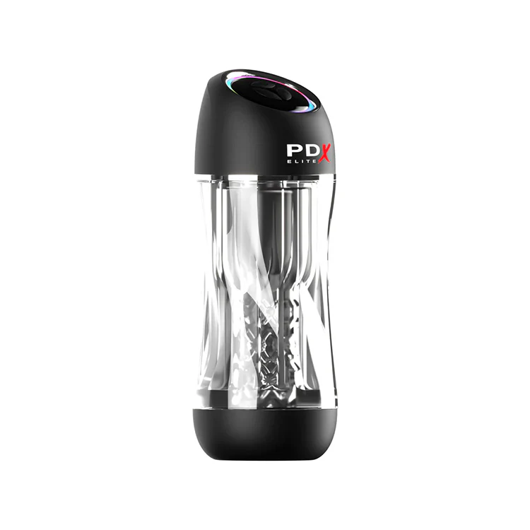 PDX Elite ViewTube Pro Suction Stroker