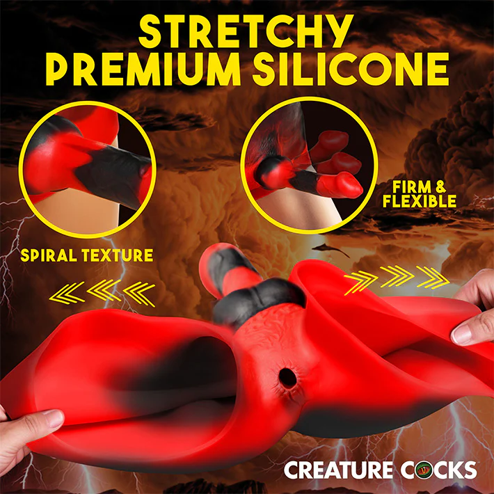 4172-creature-cocks-hell-hound-strap-on-3.webp Creature Cocks Hell Hound Strap-On