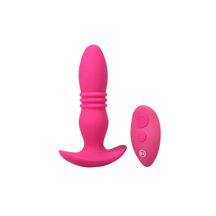 4204-a-play-rise-thrusting-vibrating-anal-plug-1.webp A-Play Rise Thrusting & Vibrating Anal Plug