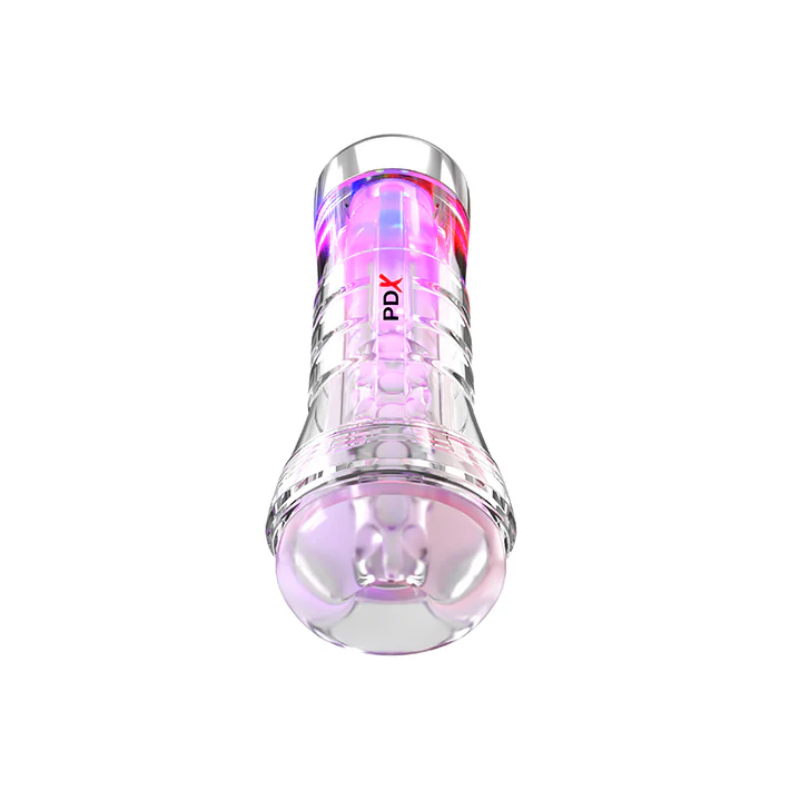 4205-pdx-elite-viewtube-xxl-see-thru-ez-grip-led-stroker-1.webp PDX Elite ViewTube XXL See-Thru EZ-Grip LED Stroker