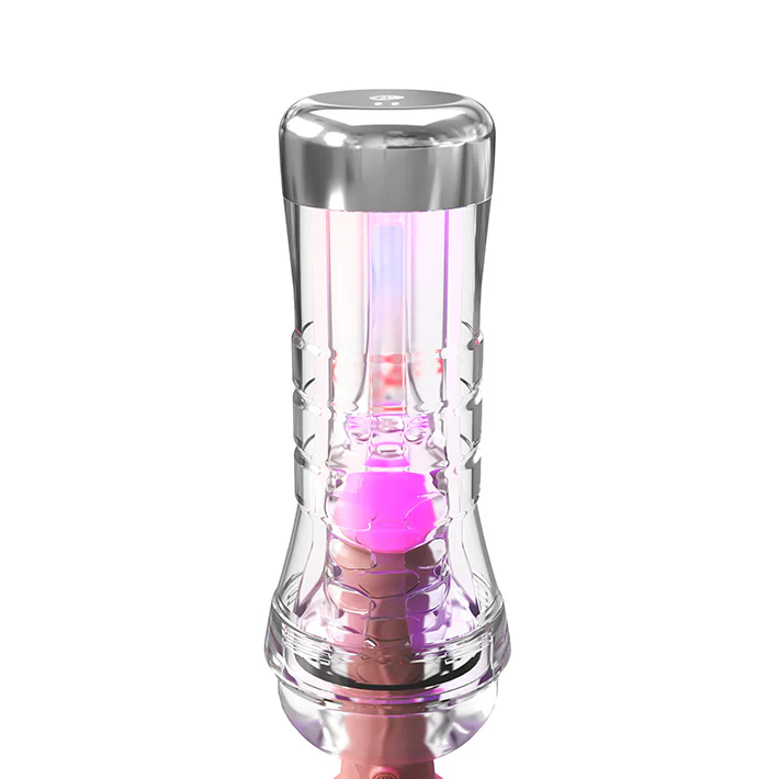 4205-pdx-elite-viewtube-xxl-see-thru-ez-grip-led-stroker-2.webp PDX Elite ViewTube XXL See-Thru EZ-Grip LED Stroker