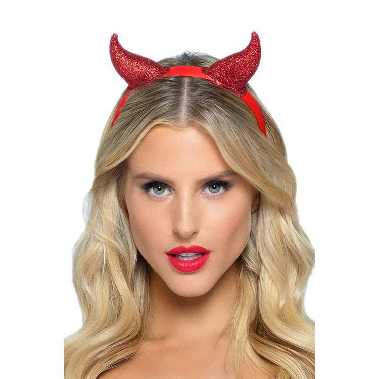 4227-glitter-devil-horns-headband-1.webp Glitter Devil Horns Headband