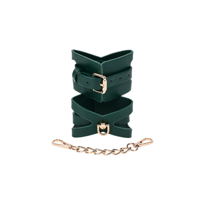 Indica Cutout Cuffs
