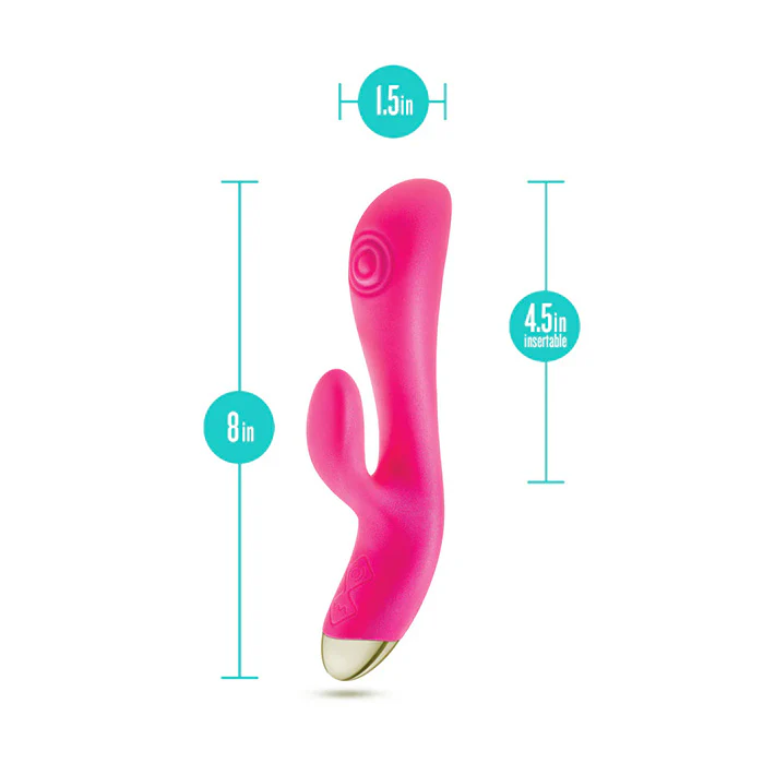4253-aria-pleasin-af-rabbit-vibrator-6.webp Aria Pleasin' AF Rabbit Vibrator