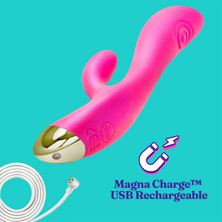 4253-aria-pleasin-af-rabbit-vibrator-7.webp Aria Pleasin' AF Rabbit Vibrator