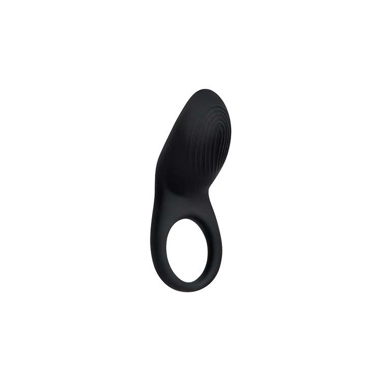 Envy Imprint Textured Vibrating Cock Ring
