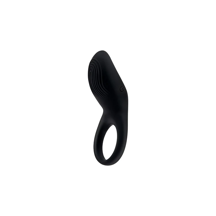 Envy Imprint Textured Vibrating Cock Ring