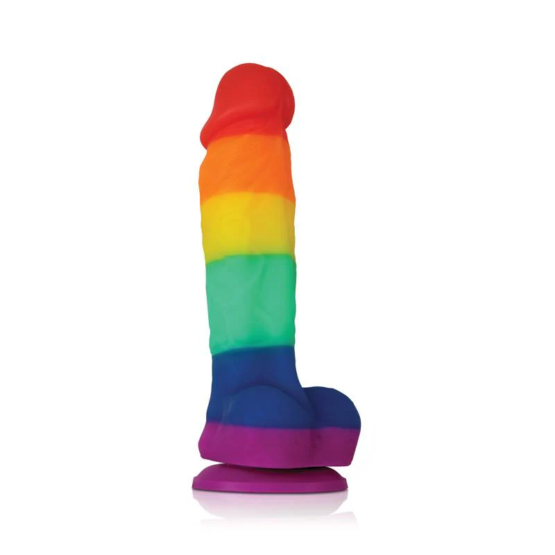 4323-colours-rainbow-dildo-5-1.webp Colours Rainbow Dildo 5"
