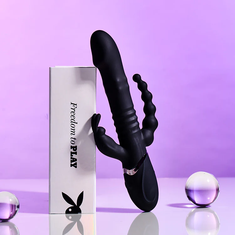 Playboy Pleasure Big Bunny Energy Rabbit Vibrator
