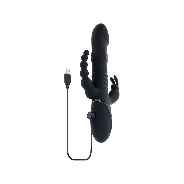Playboy Pleasure Big Bunny Energy Rabbit Vibrator