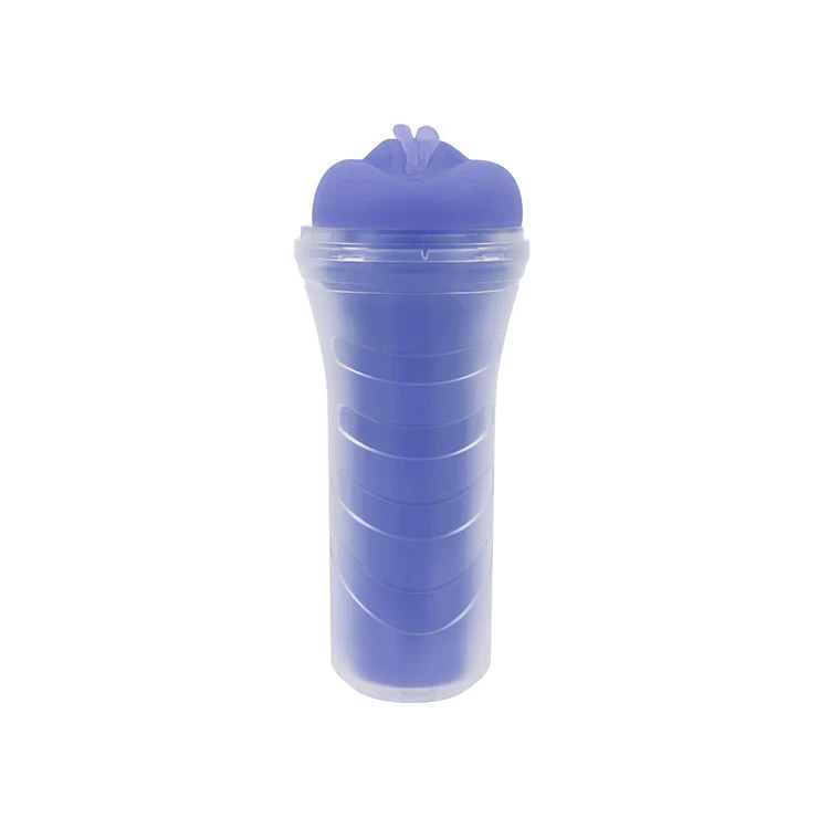 Pop On The Glow Glow-in-the-Dark Stroker