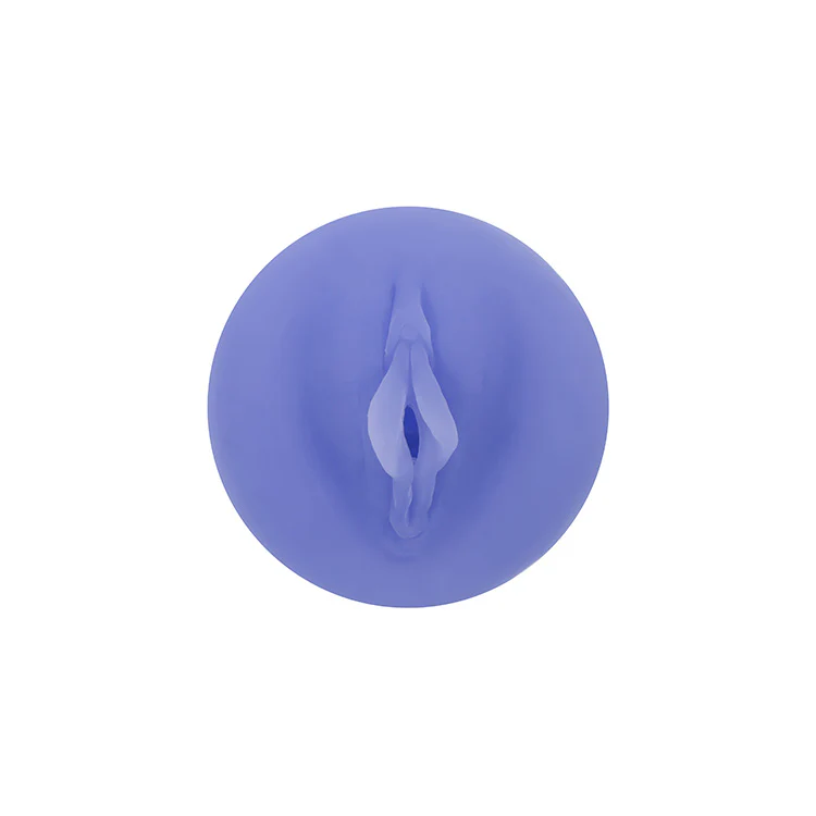 Pop On The Glow Glow-in-the-Dark Stroker