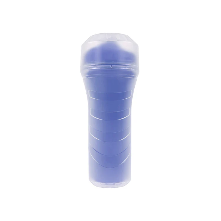 Pop On The Glow Glow-in-the-Dark Stroker