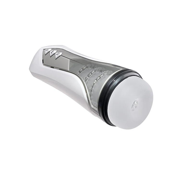 Stroking Buddy Thrusting Stroker