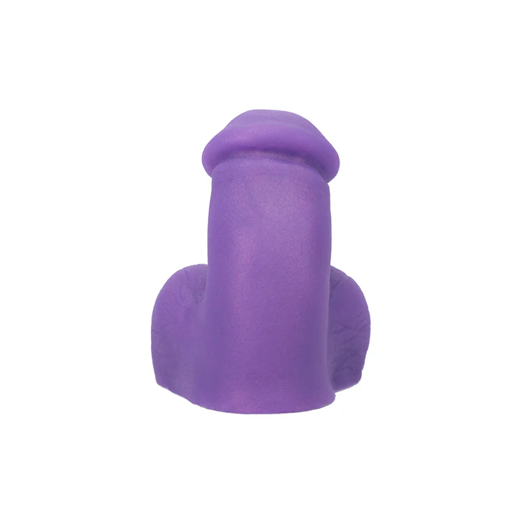 Tantus On-the-Go Silicone Packer
