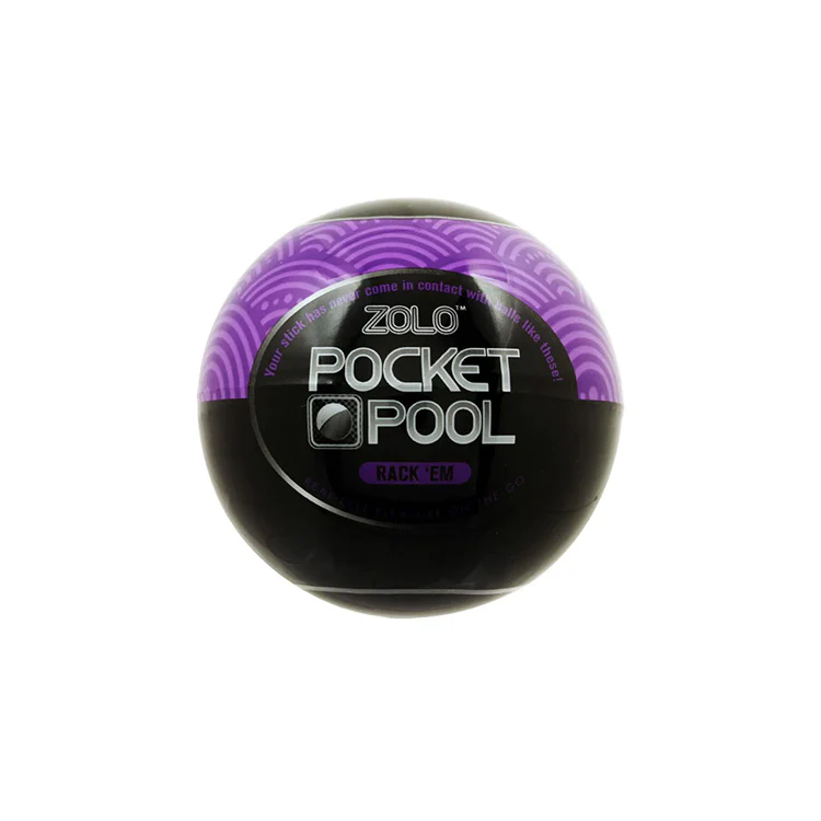Pocket Pool Rack 'Em