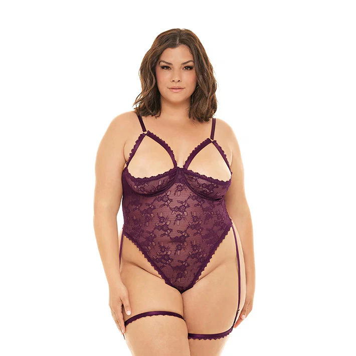 Elayne Open Cup Teddy