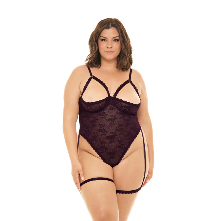 Elayne Open Cup Teddy