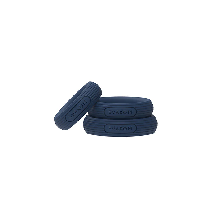 4557-svakom-triooo-3pc-cock-ring-set-2.webp SVAKOM Triooo 3pc Cock Ring Set