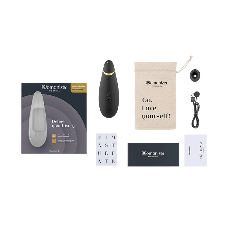 Womanizer Premium 2.0