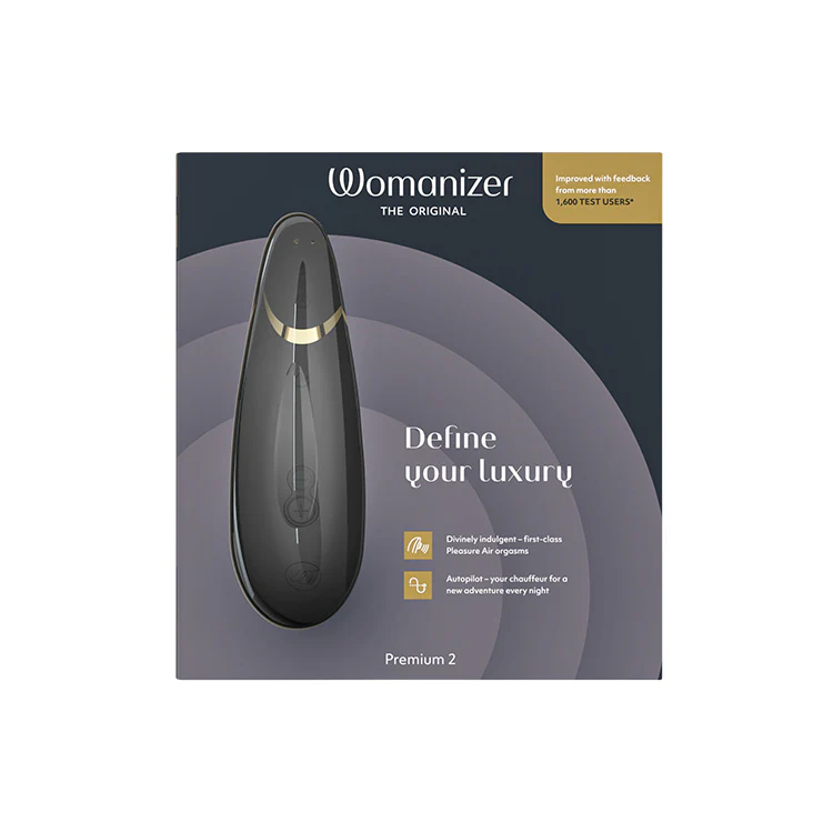 Womanizer Premium 2.0