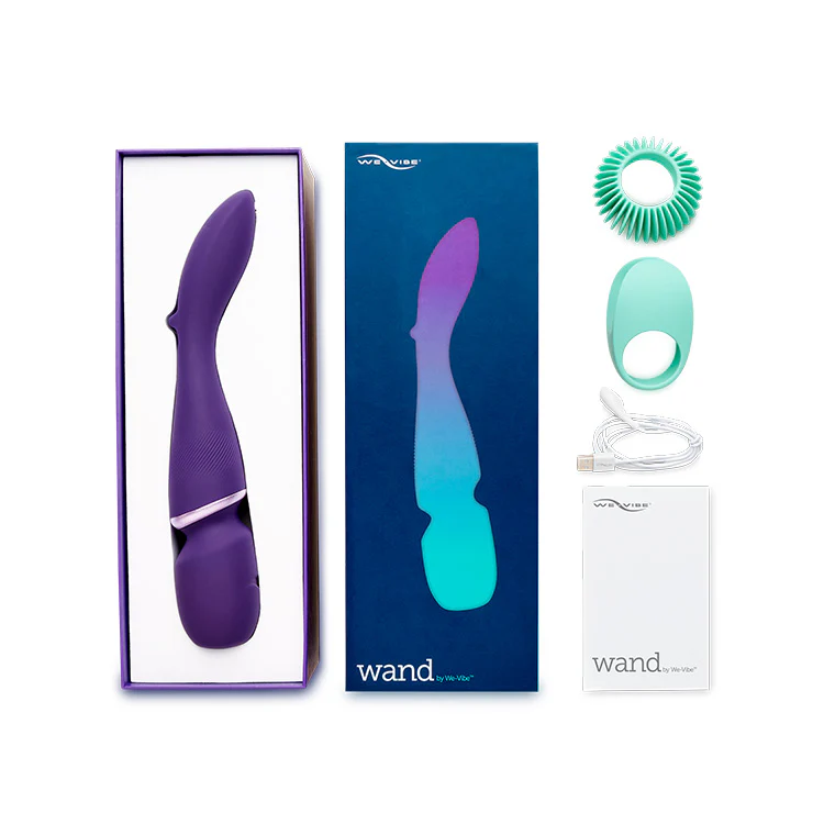 We-Vibe Wand Vibrator