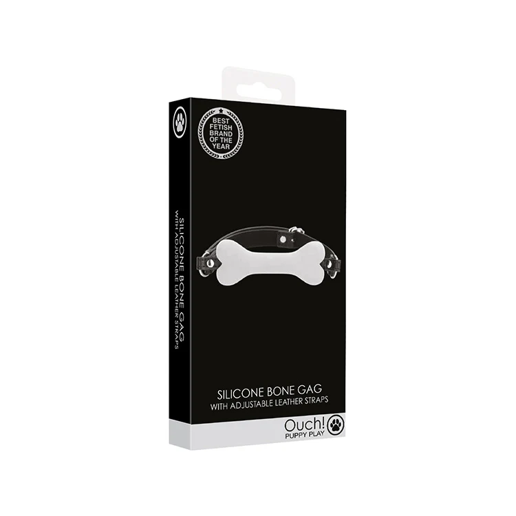 4607-ouch-puppy-play-silicone-bone-gag-4.webp Ouch! Puppy Play Silicone Bone Gag