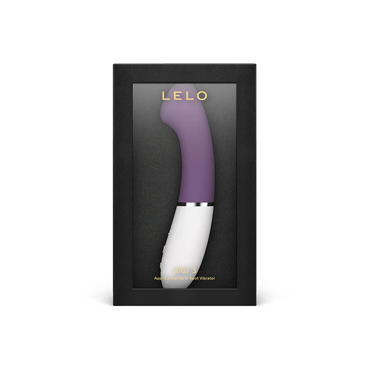 LELO Gigi 3 App Controlled G-Spot Vibrator
