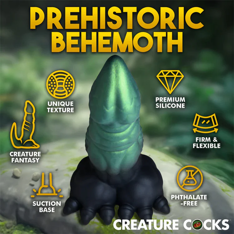 4638-creature-cocks-dickosaur-dinosaur-dildo-2.webp Creature Cocks Dickosaur Dinosaur Dildo