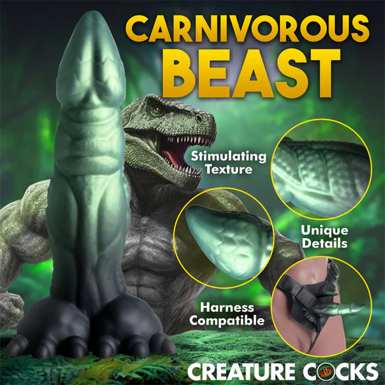 4638-creature-cocks-dickosaur-dinosaur-dildo-3.webp Creature Cocks Dickosaur Dinosaur Dildo