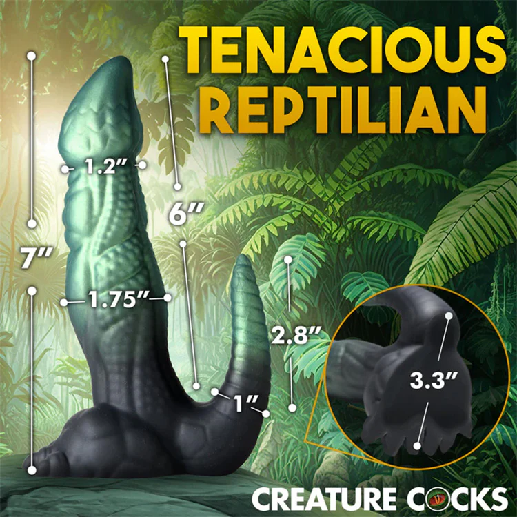 4638-creature-cocks-dickosaur-dinosaur-dildo-4.webp Creature Cocks Dickosaur Dinosaur Dildo