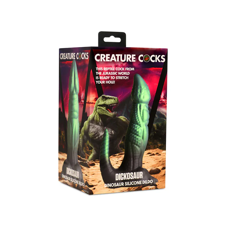 4638-creature-cocks-dickosaur-dinosaur-dildo-5.webp Creature Cocks Dickosaur Dinosaur Dildo