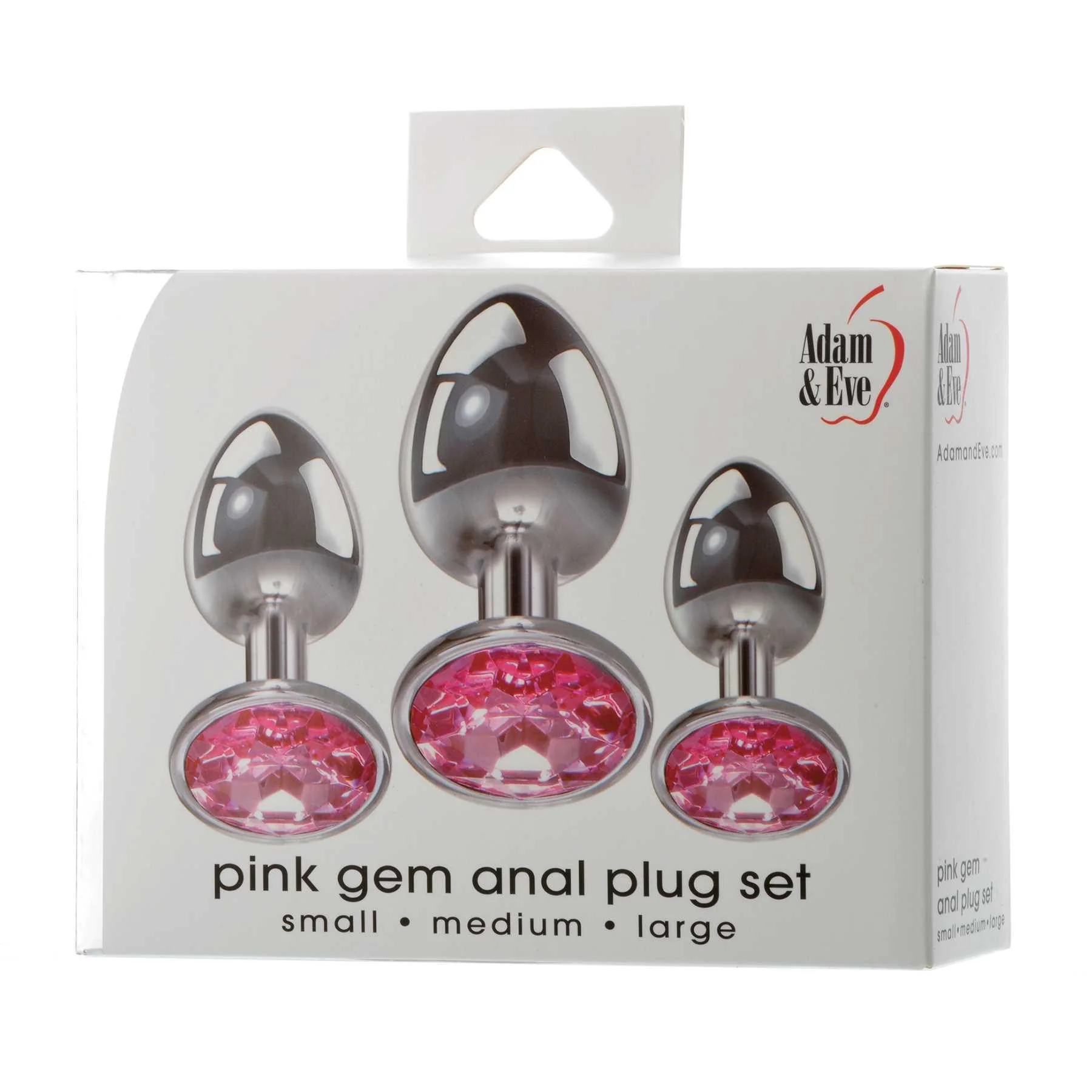 4650-3pc-pink-gemstone-anal-plug-set-3.webp 3PC Pink Gemstone Anal Plug Set