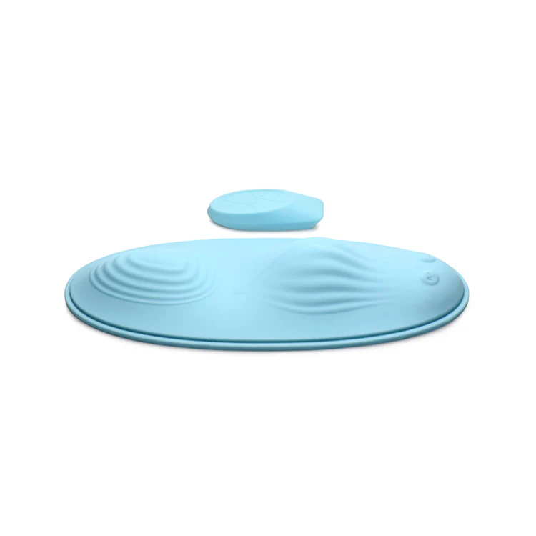 Inmi Wave Slider Vibrating Silicone Pad