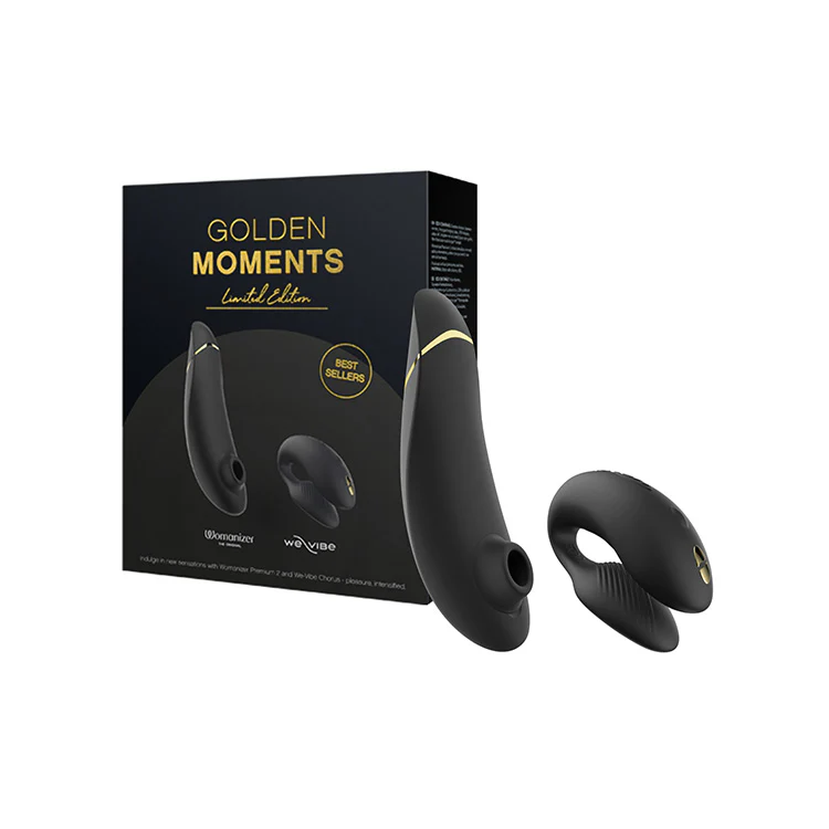 We-Vibe Golden Moments 2 Kit