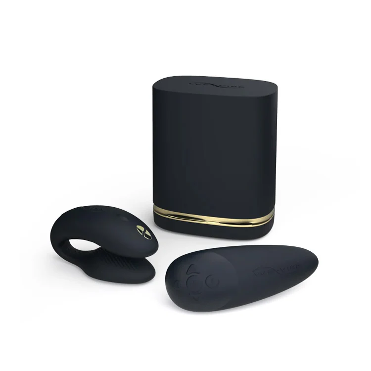 We-Vibe Golden Moments 2 Kit