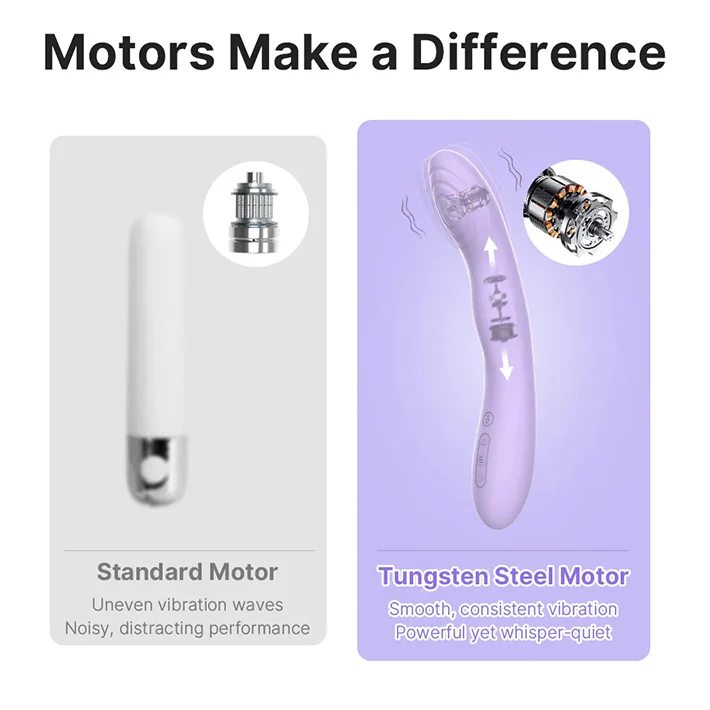 SVAKOM Selena App Controlled Heating & Thrusting G-Spot Vibrator